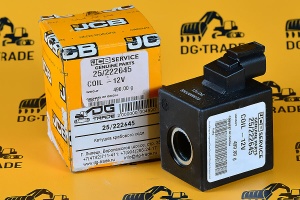 Катушка соленоида крабового хода JCB (Original) 25/222645