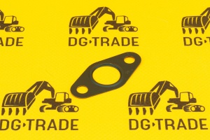 Прокладка трубки турбокомпрессора Perkins (KMP) 3688A035