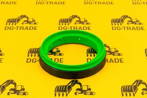 Сальник коленвала передний Perkins 2418F554