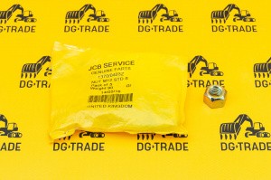 Гайка крепления подушки двигателя (Perkins) JCB (Original) 1370/0403Z Гайка крепления подушки двигателя (Perkins) JCB (Original) 1370/0403Z