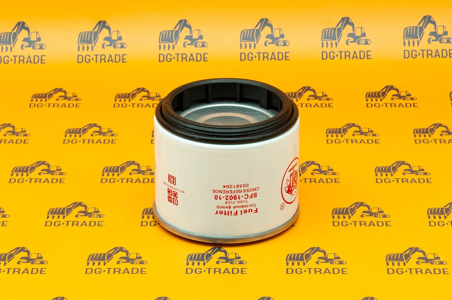 Топливный фильтр 10 micron (сепаратор) Komatsu 42N-04-11860