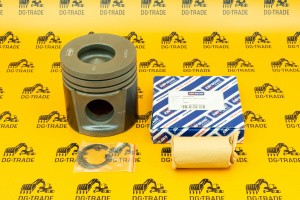Поршень в сборе (+0,5мм) Perkins (KMP) 4115P012 Поршень в сборе (+0,5мм) Perkins (KMP) 4115P012