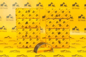 Комплект вкладышей шатунных (+0.25mm) JCB (Original) 320/09206 Комплект вкладышей шатунных (+0.25mm) JCB (Original) 320/09206