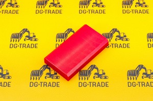 Направляющая задних опор (прямоугольная) 14 мм Caterpillar (OEM) 193-1688