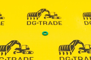 Уплотнительное кольцо слива форсунки JCB (Original) 320/07034