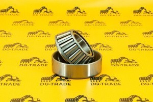 Подшипник хвостовика / шкворня JCB (SLZ) 907/08300