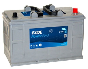 Аккумулятор EXIDE Professional Power 120Ah 870A 729/10669