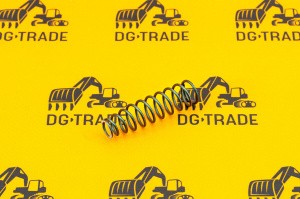 Пружина стопора КПП JCB (Original) 814/00222