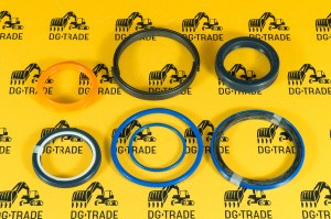 Ремкомплект гидроцилиндра JCB (OEM) 991/00158P