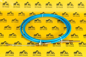 Трос блокировки задней стрелы (2001->) JCB 910/60106