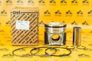 Поршень в сборе (+0.4мм) New Holland (Original) 8094854