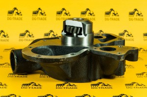 Помпа водяная (насос охлаждающей жидкости) Perkins U5MW0193