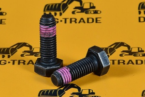 Болт крепления шкворня JCB 1321/0509