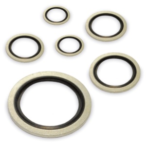 Резино-металлическое кольцо M16 РМК M16