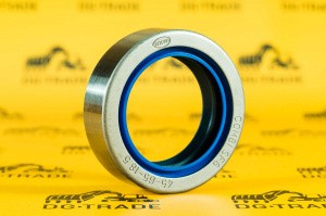 Сальник Carraro 127684