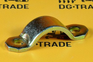 Скоба крепления карданного вала JCB 116/00525A