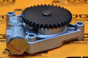 Насос масляный JCB (Original) 320/04186 Насос масляный JCB (Original) 320/04186