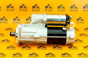 Стартер JCB JS (TESLA) 714/40521