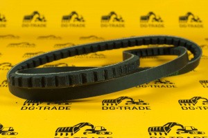 Ремень системы охлаждения JCB (DIESEL TECHNIC) 02/201366