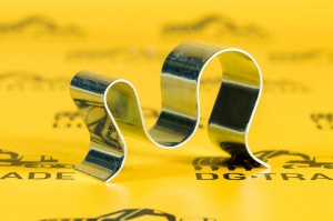 Зажим масляной трубки JCB (Original) 320/00849