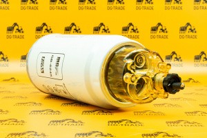 Фильтр топливный New Holland 84394227 Фильтр топливный New Holland 84394227