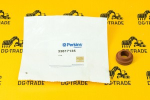 Втулка крепления клапанной крышки Perkins 33817135