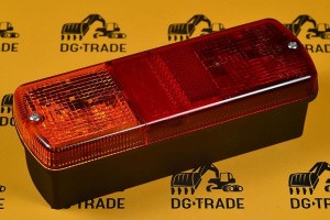 Задний фонарь в сборе New Holland (Original) 85803854