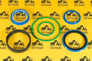 Ремкомплект гидроцилиндра JCB (OEM) 991/00152