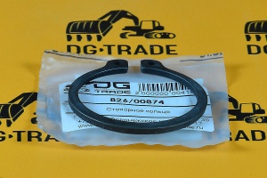 Стопорное кольцо JCB 826/00874
