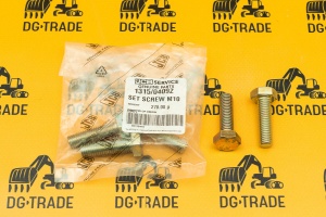 Болт JCB (Original) 1315/0409Z