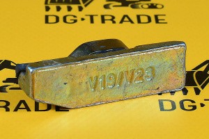 Фиксатор коронки JCB 510/92002