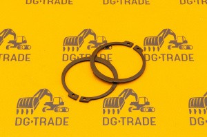 Стопорное кольцо вала КПП JCB (Original) 821/00265