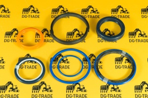 Ремкомплект гидроцилиндра JCB (OEM) 991/00103P