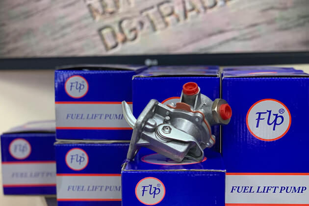 Поступление топливных насосов (ТННД) FLP Поступление топливных насосов (ТННД) FLP