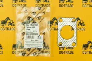 Прокладка турбины JCB (Original) 02/201684