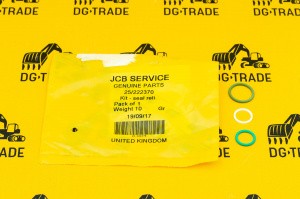 Ремкомплект клапана гидрораспределителя JCB (Original) 25/222370