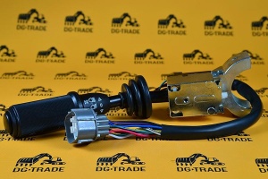 Подрулевой переключатель правый JCB 701/80297