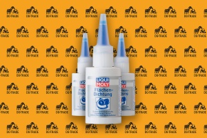 LiquiMoly Герметик фланцевых соединений Flachen-Dichtung 0,05л 3810