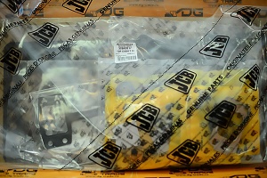 Комплект прокладок двигателя верхний JCB (Original) 320/09217