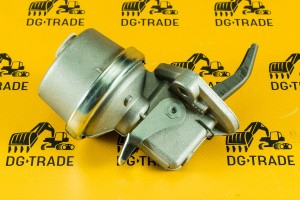 Насос подкачки топлива (ТННД) New Holland (Original) 504380241