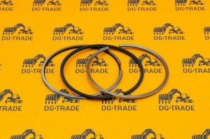 Комплект поршневых колец (стандарт) Komatsu (KS) 8094845