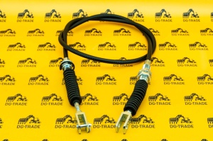 Трос стояночного тормоза JCB (Original) 910/36500