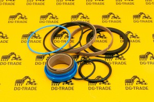 Ремкомплект гидроцилиндра поворота задней стрелы Volvo (OEM) VOE11709677