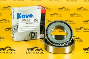 Подшипник КПП JCB (KOYO) 907/20032