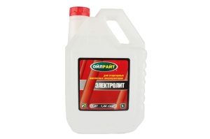Электролит 5504, 5л 5504
