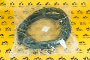 Уплотнение стекла двери JCB (OEM) 331/23358