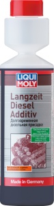 Долговременная дизельная присадка LiquiMoly Langzeit Diesel Additiv 0,25л 2355