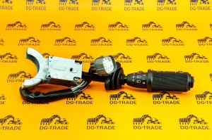 Подрулевой переключатель правый JCB 701/70001