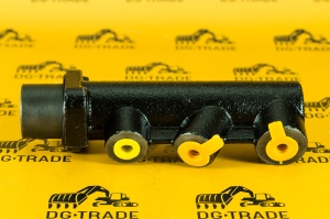 Главный тормозной цилиндр JCB (FRENMARK) 15/920389
