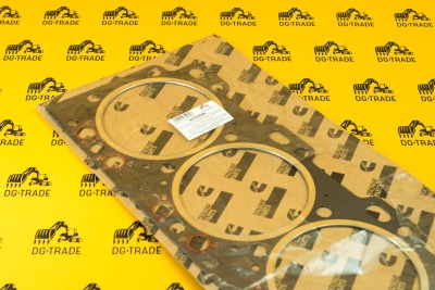 Прокладка головки блока цилиндров (ГБЦ) JCB (Original) 02/910599 (2)